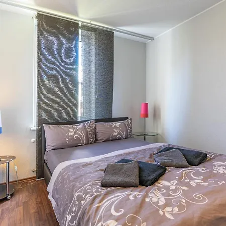 - 4 Im Appartementhaus Hafenriff Daire *