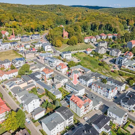 - 4 Im Appartementhaus Hafenriff Daire