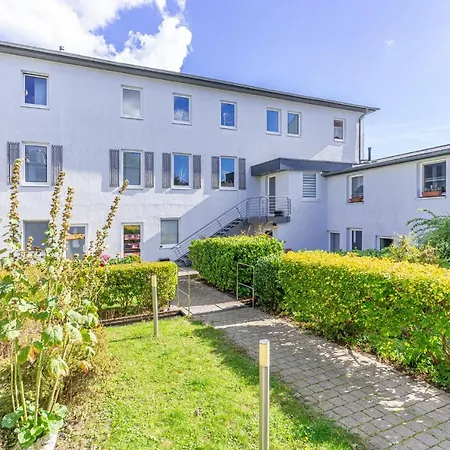 - 4 Im Appartementhaus Hafenriff Daire