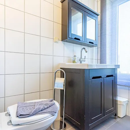 Daire - 4 Im Appartementhaus Hafenriff *