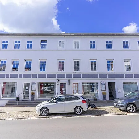 Daire - 4 Im Appartementhaus Hafenriff Sassnitz