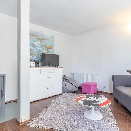 - 4 Im Appartementhaus Hafenriff