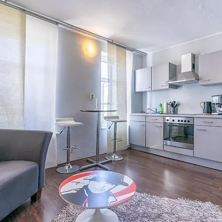 Daire - 4 Im Appartementhaus Hafenriff *