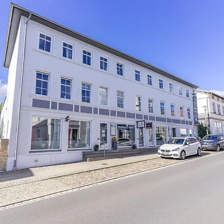 Apartamento - 4 Im Appartementhaus Hafenriff
