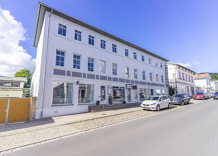 Apartment - 4 Im Appartementhaus Hafenriff